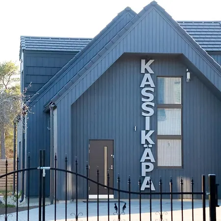 Kassikaepa Δωμάτια σε οικογενειακή κατοικία Haapsalu