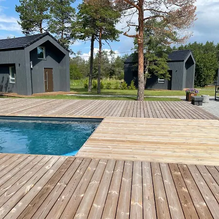 Kassikäpa Rum i privatbostad