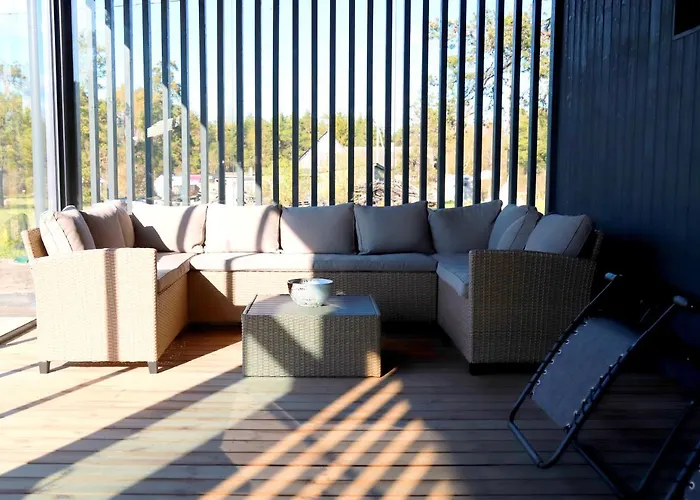 Accommodatie bij particulieren Kassikaepa Haapsalu