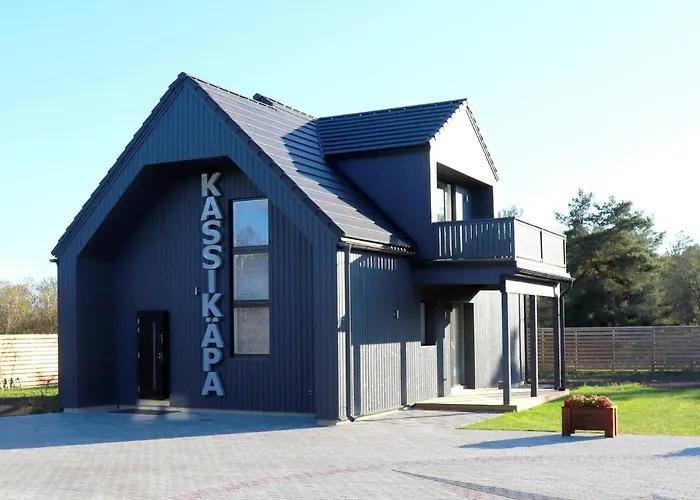 Accommodatie bij particulieren Kassikaepa