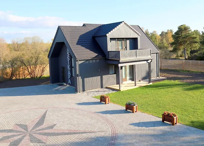 Kassikaepa Accommodatie bij particulieren