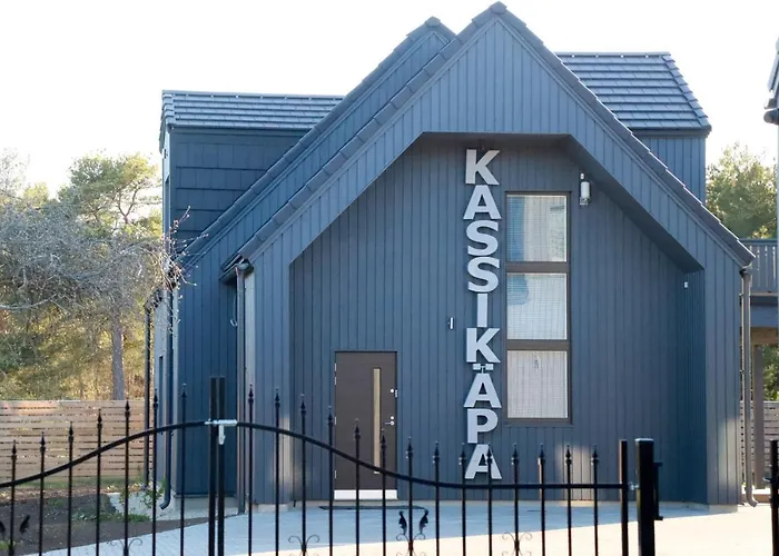 Kassikaepa Accommodatie bij particulieren Haapsalu