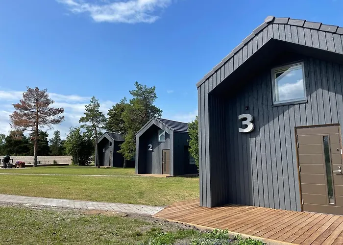 Kassikaepa Accommodatie bij particulieren Haapsalu